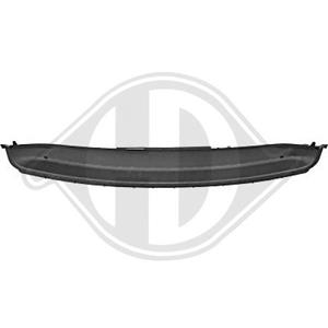 Citroen Schokdemper, bumper