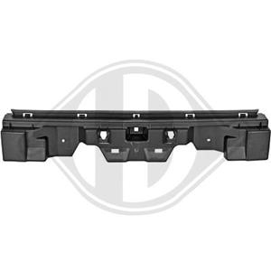 Citroen Schokdemper, bumper