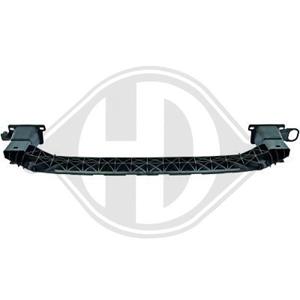 Citroen Drager, bumper