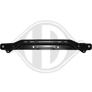 Citroen Drager, bumper