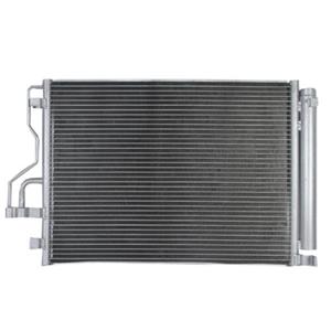 Hyundai Condensor, airconditioning