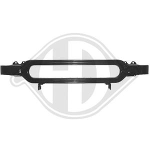 DIEDERICHS Aufpralldämpfer, Stoßfänger PEUGEOT 4243014 7414FN