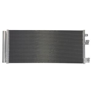 Opel Condensor, airconditioning
