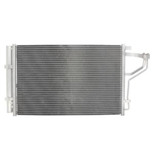 Hyundai Condensor, airconditioning