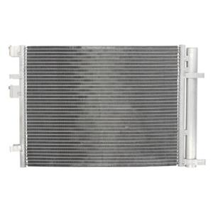 Hyundai Condensor, airconditioning