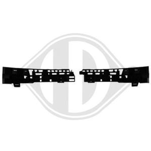 Renault Schokdemper, bumper