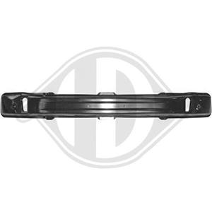Dacia Schokdemper, bumper
