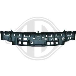 Renault Drager, bumper