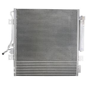 Dodge Condensor, airconditioning
