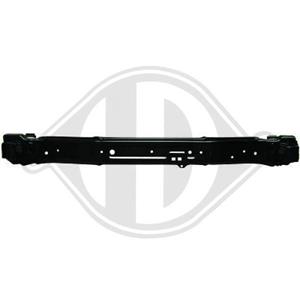 DIEDERICHS Stoßfängerträger HONDA 5283860 71130SWWE00EE,71130SWWE01ZZ,71130SWYE10ZZ Stoßträger,Aufpralldämpfer,Träger, Stoßfänger