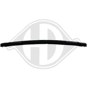 Honda Drager, bumper