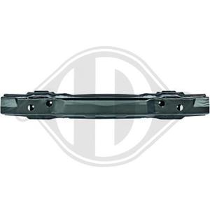 Isuzu Drager, bumper
