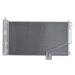 Mercedes-Benz Condensor, airconditioning