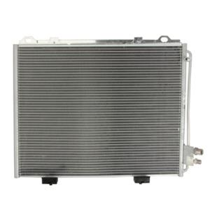 Mercedes-Benz Condensor, airconditioning