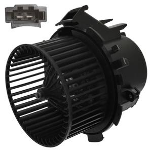 Nissan Interieurventilatie