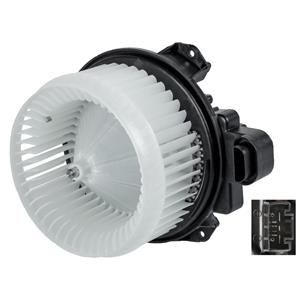 Toyota Kachelventilator