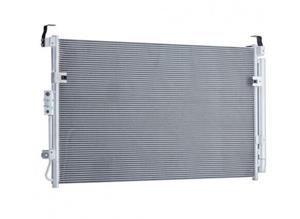 Volvo Condensor, airconditioning