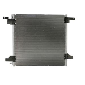 Mercedes-Benz Condensor, airconditioning