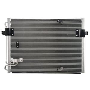 Bmw Condensor, airconditioning