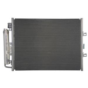 Renault Condensor, airconditioning