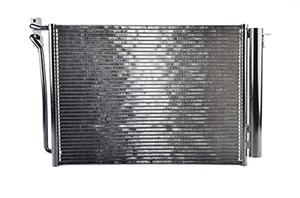 Bmw Condensor, airconditioning