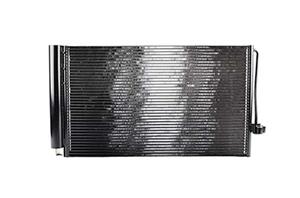 Bmw Condensor, airconditioning