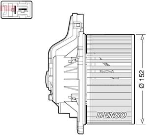 Hyundai Interieurventilatie