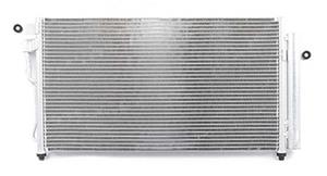 Hyundai Condensor, airconditioning