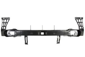 Hyundai Drager, bumper