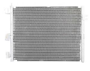 Hyundai Condensor, airconditioning