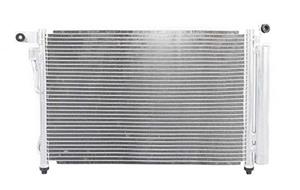 Hyundai Condensor, airconditioning
