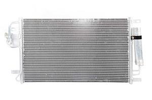Hyundai Condensor, airconditioning