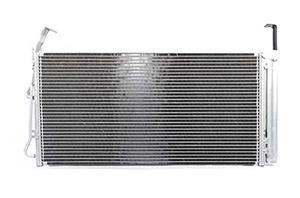 Hyundai Condensor, airconditioning