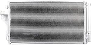 Hyundai Condensor, airconditioning