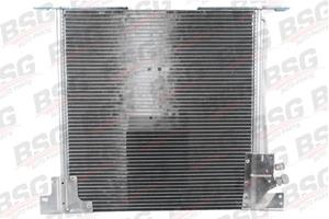 Mercedes-Benz Condensor, airconditioning
