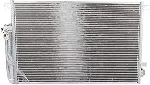 Mercedes-Benz Condensor, airconditioning