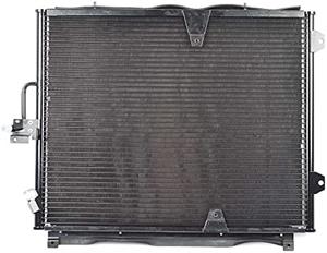 Mercedes-Benz Condensor, airconditioning