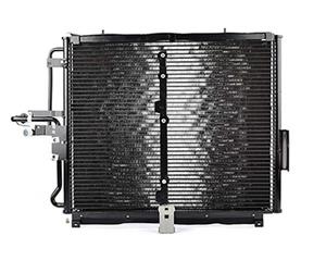 Mercedes-Benz Condensor, airconditioning