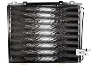 Mercedes-Benz Condensor, airconditioning