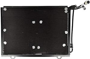 Mercedes-Benz Condensor, airconditioning