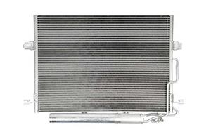 Mercedes-Benz Condensor, airconditioning