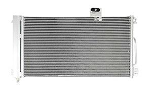 Mercedes-Benz Condensor, airconditioning
