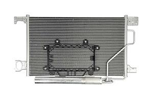 Mercedes-Benz Condensor, airconditioning