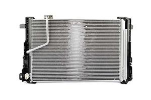 Mercedes-Benz Condensor, airconditioning