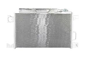 Mercedes-Benz Condensor, airconditioning
