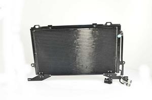 Mercedes-Benz Condensor, airconditioning