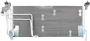 Opel Condensor, airconditioning