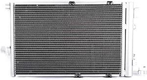 Opel Condensor, airconditioning