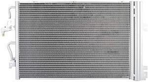 Opel Condensor, airconditioning