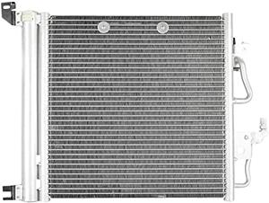 Opel Condensor, airconditioning